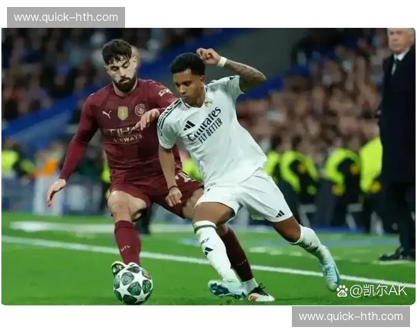 伯纳乌的史诗：皇马与马竞欧冠对决的燃情集锦